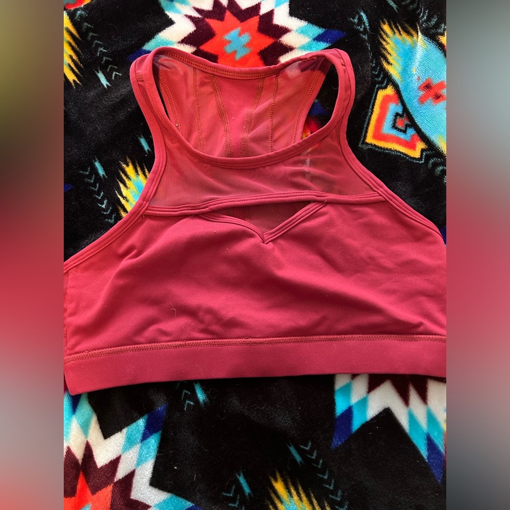 Buffbunny sports bra